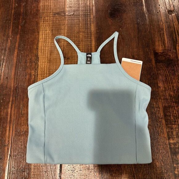 THE NORTH FACE Women's Guide Forward Ribbed Tank Top - Picture 1 of 2